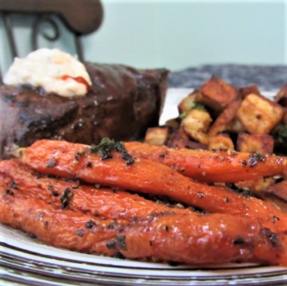 Honey Roasted Carrots Recipe - Food.com